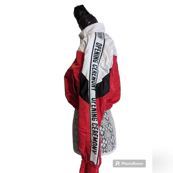 Opening Ceremony Cropped Jacket - Picture 2 of 15